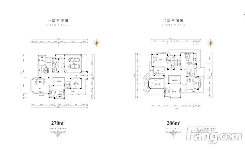 包頭裝修方案包頭保利體育莊園476㎡